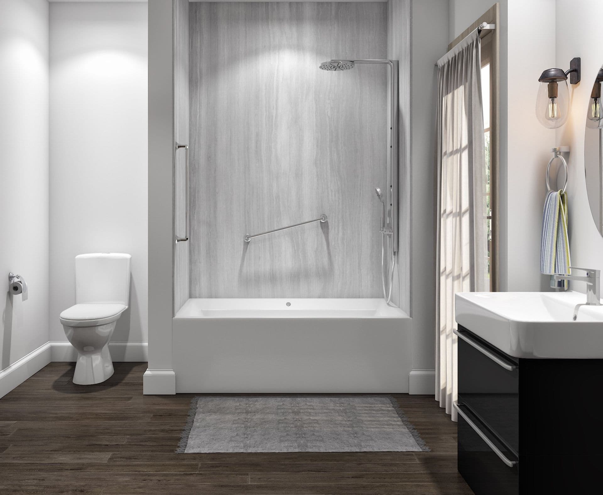 DreamHome Remodeling Bathtub 6