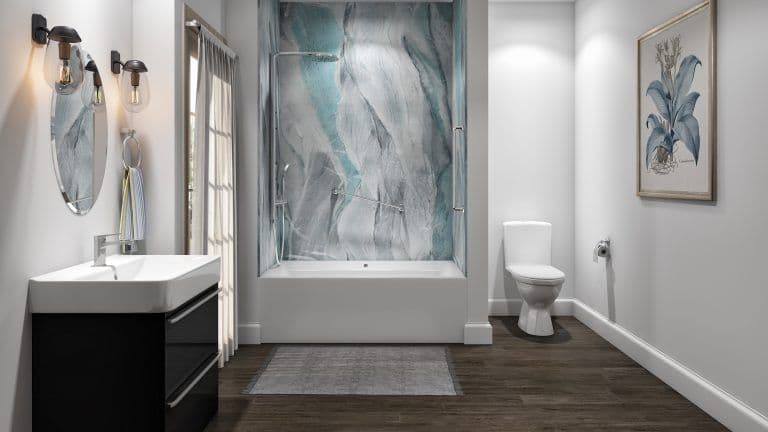 New Bathtub Installation from DreamHome 4