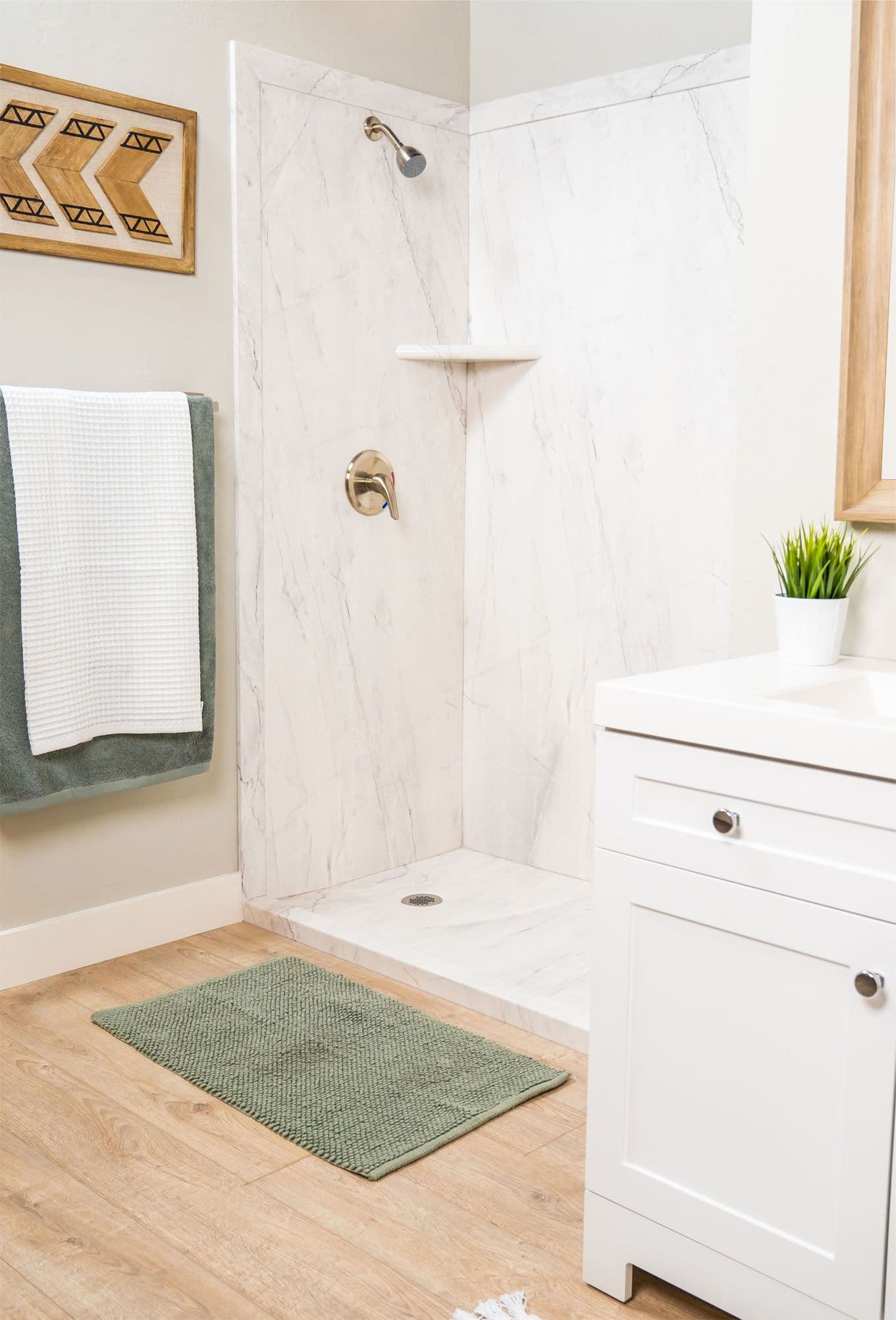 New Shower Installation from DreamHome 2