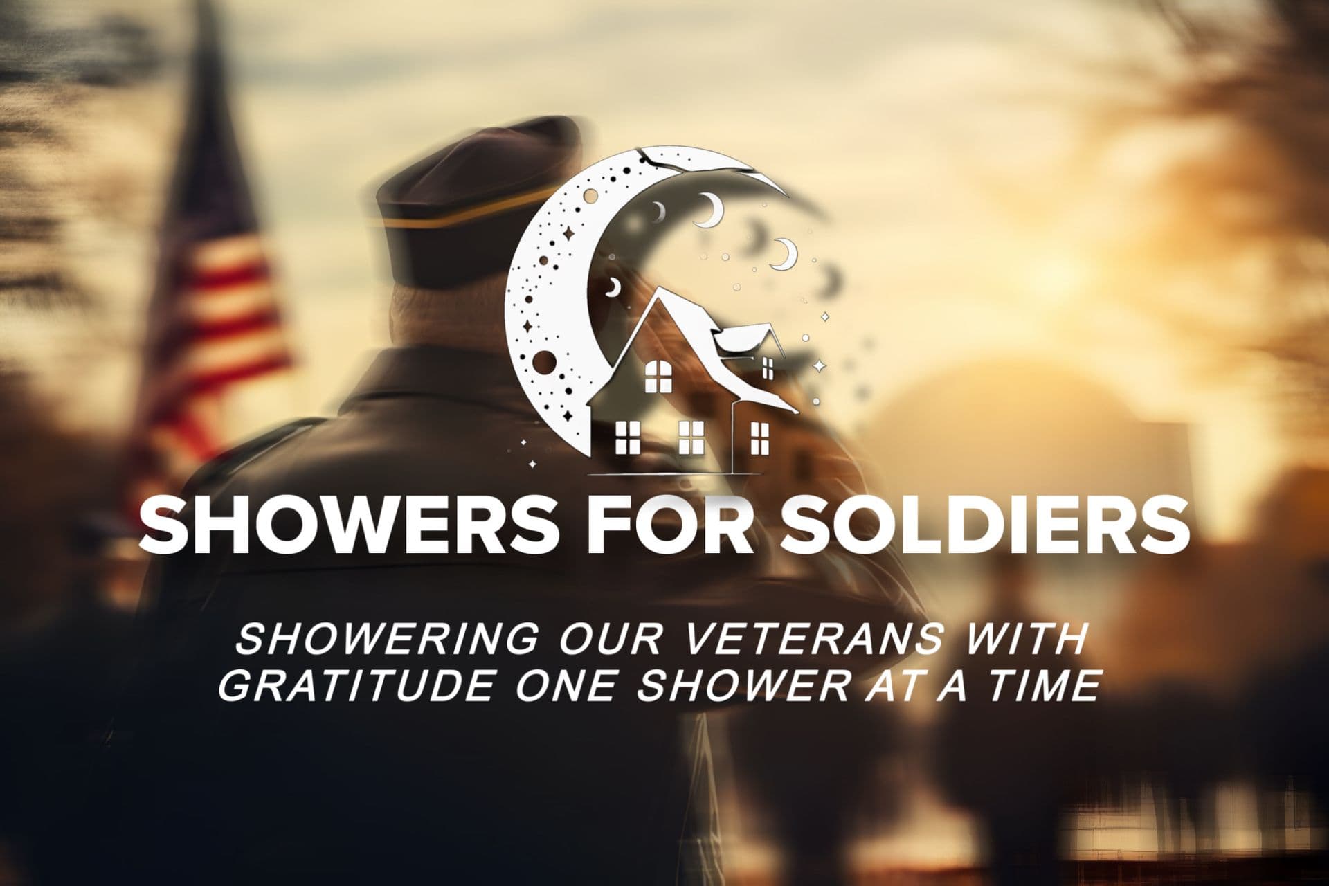 Showers for Soldiers | Dream Home Remodeling